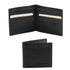 Exclusive 2 fold leather wallet for men